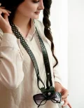 بند عینک چرم رسا