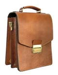 کیف چرم مردانه امید