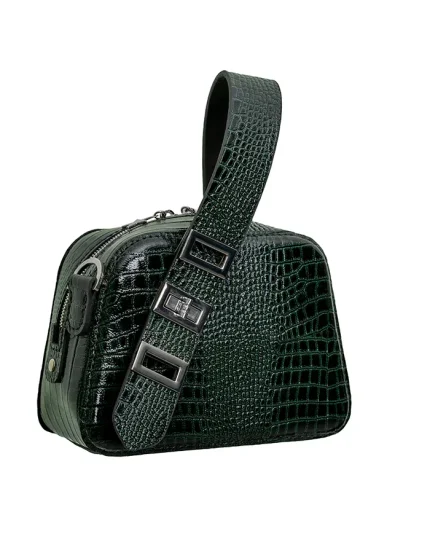 کیف چرم زنانه نگین