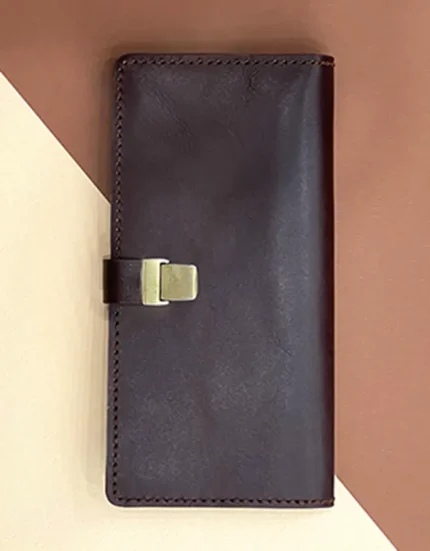 کیف پول چرم الوان