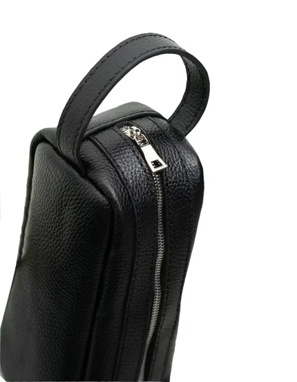 کیف چرم مردانه امین