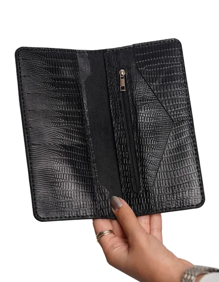 ست چرمی ماهور