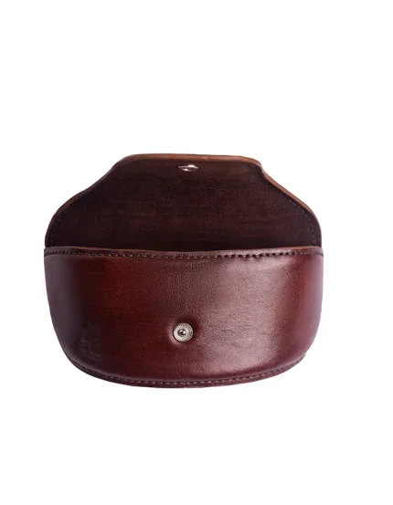 قاب عینک چرمی آفتاب